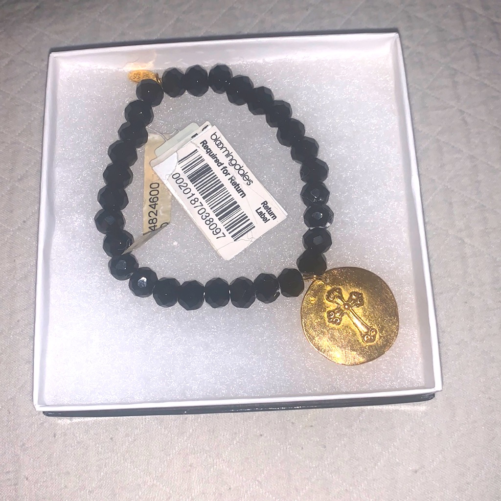 Lydell Nyc Faith Bracelet Nwt